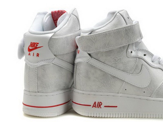 Nike Air Force One Men high--081